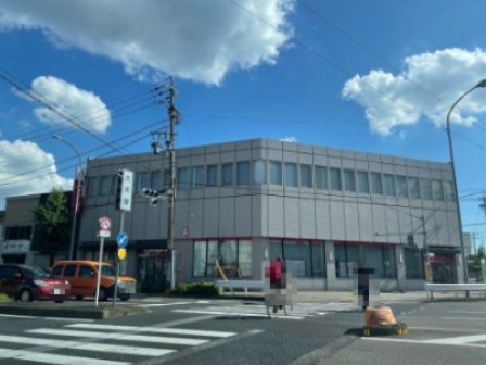 その他　三菱UFJ銀行岩倉支店（その他）まで333m