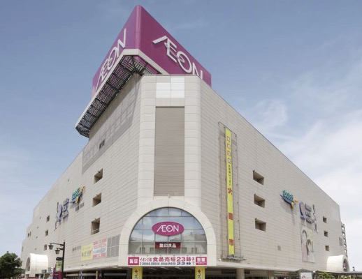 ショッピングセンター　イオン板橋ショッピングセンター（ショッピングセンター）まで833m