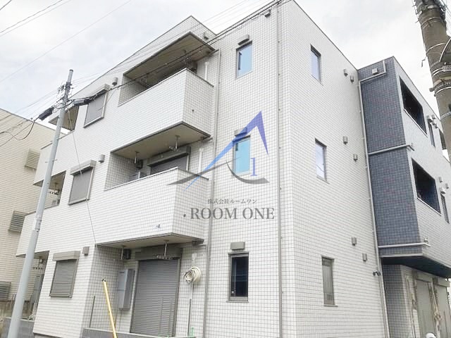 建物外観　外観です。