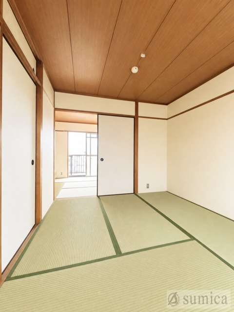 その他設備　やっぱり和室は落ち着きますね♪♪
