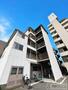 建物外観　鉄筋コンクリート造・ガッチリとした建物です♪