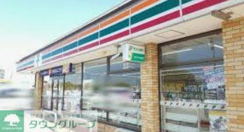 コンビニ　セブンイレブン熊谷佐谷田南店（コンビニ）まで760m