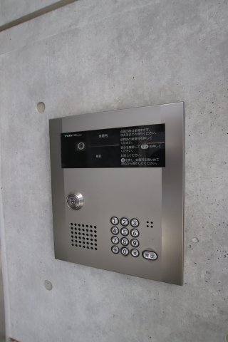 セキュリティ　オートロック