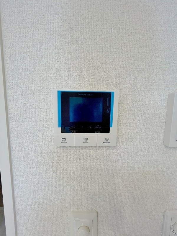 セキュリティ　★TVモニターホン★