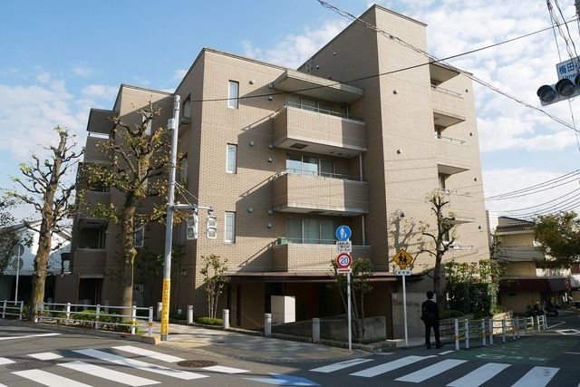 建物外観　★外観★