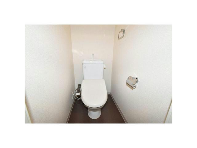 Gramercy Sakaeのトイレ写真
