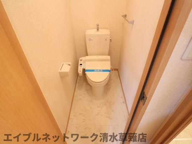 トイレ　トイレです