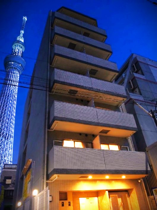 建物外観　外観