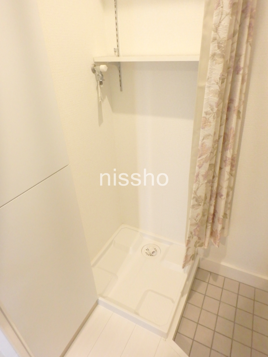 その他設備　★室内洗濯機置場★