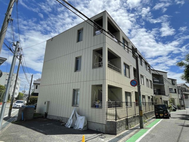 建物外観　ハイムルーエ