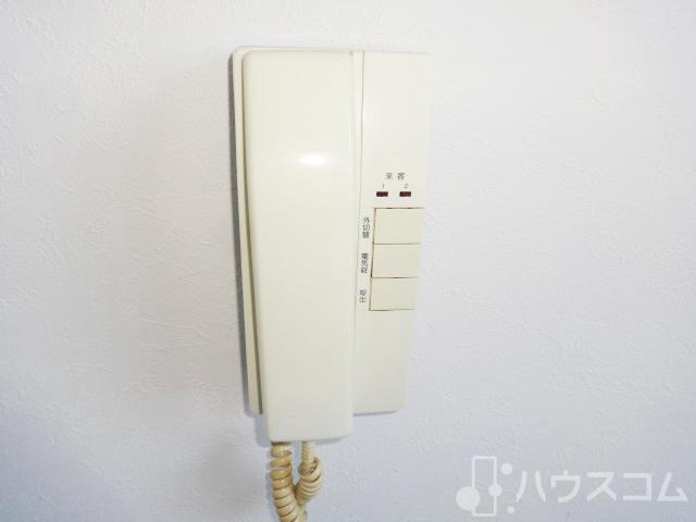 セキュリティ　来客時は確認が大事です！