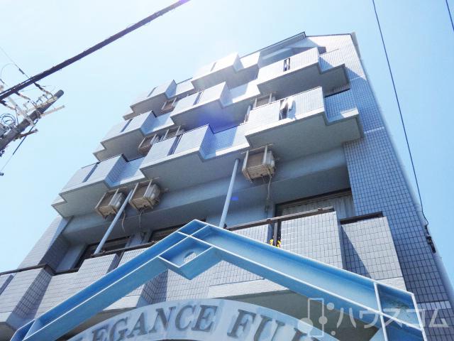 建物外観　ロフト付き１Ｒ！