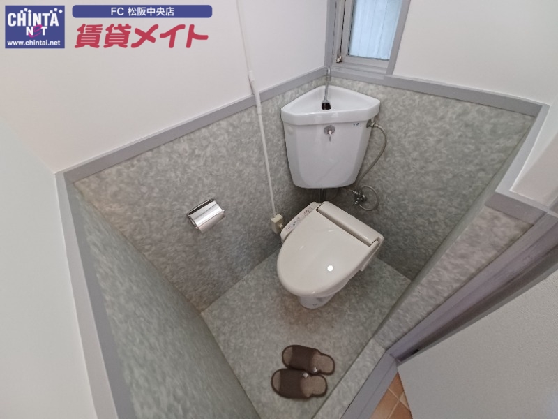 トイレ