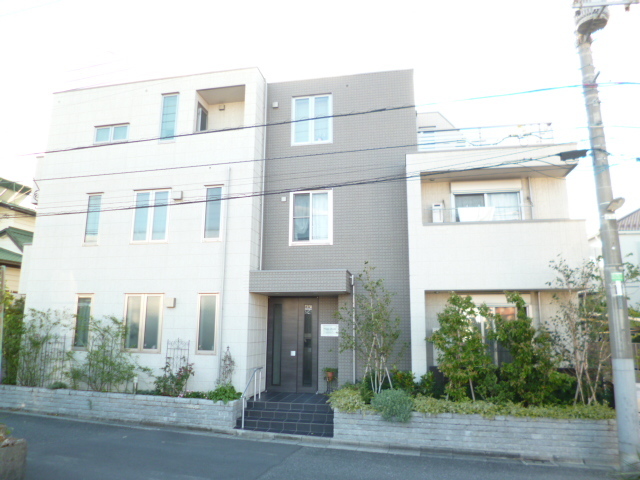 建物外観　★地震に強い旭化成へーベルメゾン★