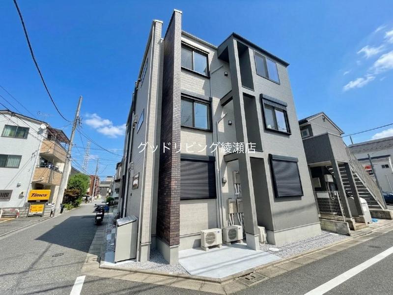 建物外観　2026/08/22　撮影