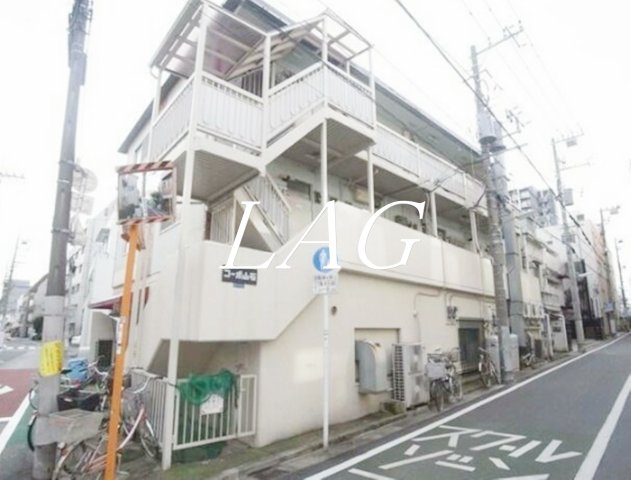 建物外観　外観です。