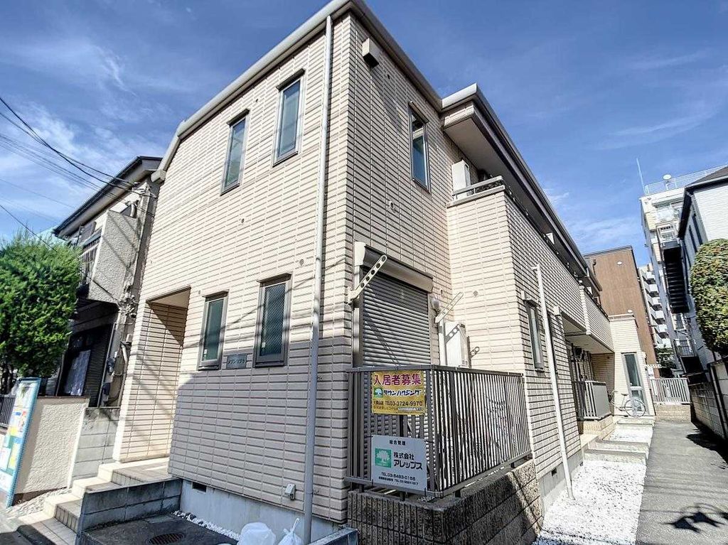 建物外観　★旭化成施工★