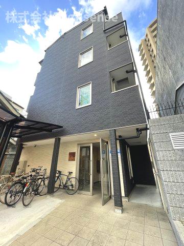建物外観　外観もきれいです