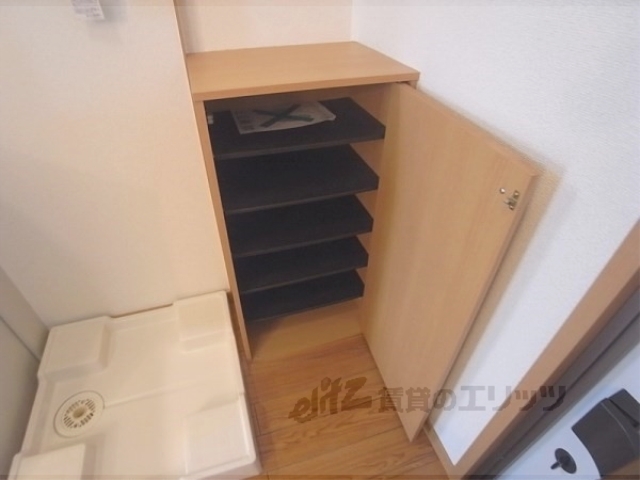 収納　下駄箱