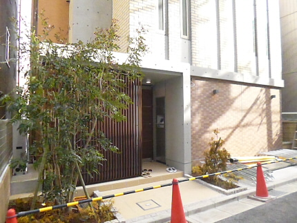 エントランス