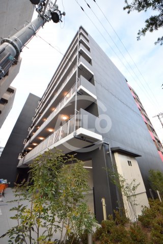 建物外観　グランパシフィック北巽　外観