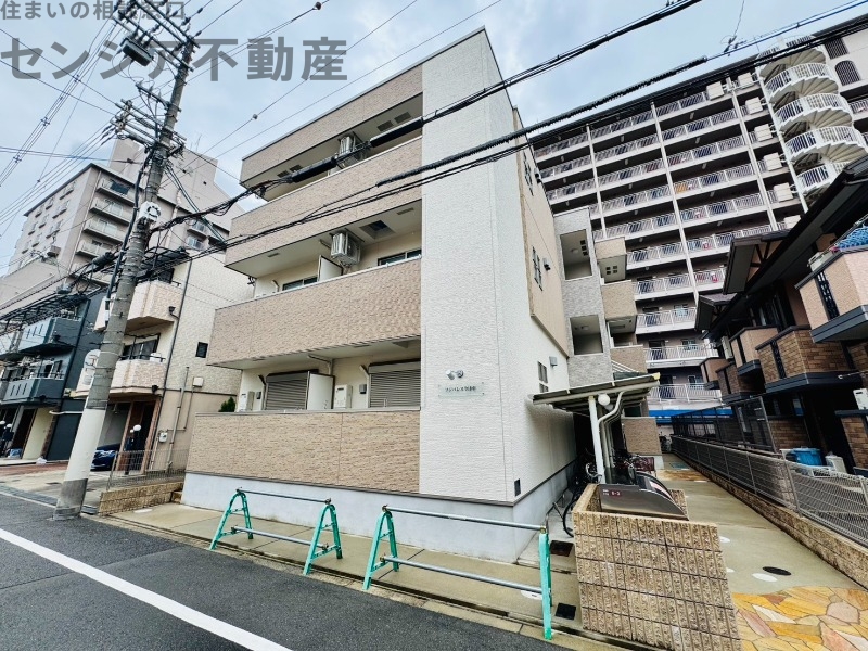 フジパレス今津中の外観写真