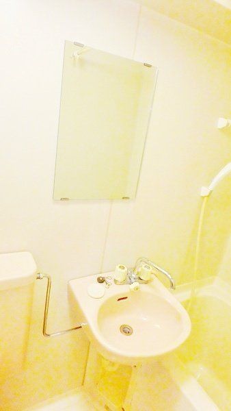 洗面設備　★お部屋探しは株式会社タウンハウジング東京まで★