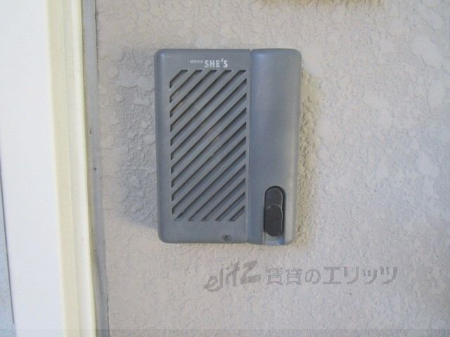 セキュリティ　インターフォン