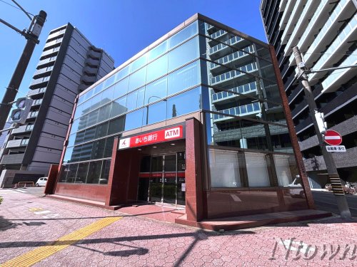 銀行　愛知銀行中村支店（銀行）まで458m