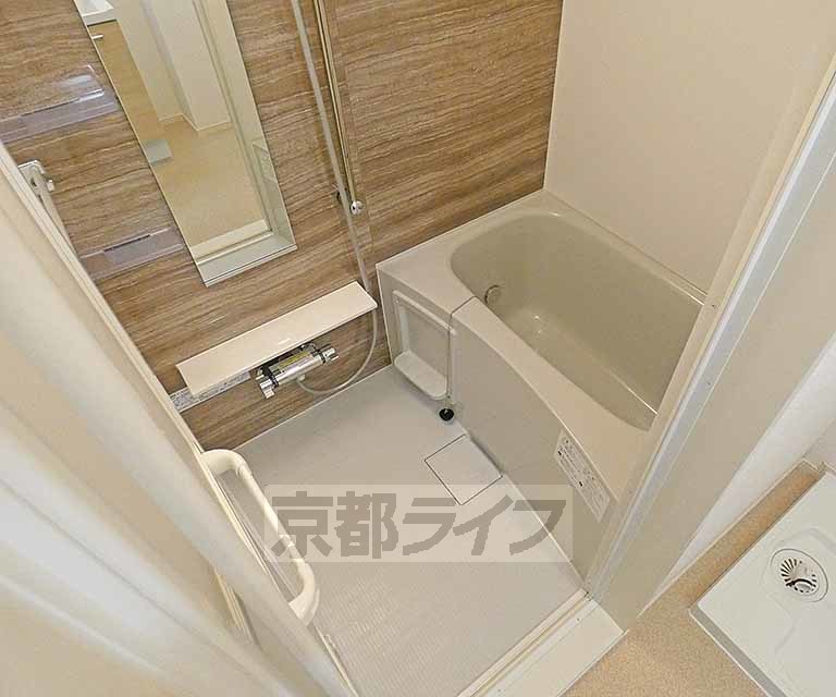 レオーネの風呂写真