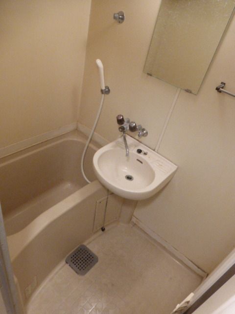 バス・シャワールーム　★別部屋参考写真★