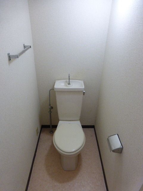 トイレ　★別部屋参考写真★