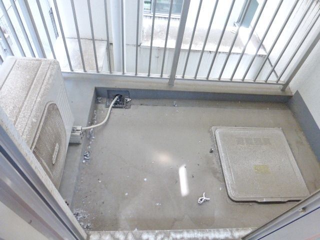 バルコニー　★別部屋参考写真★
