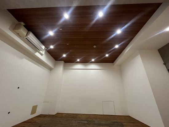 プライムアーバン麻布十番IIの居間写真