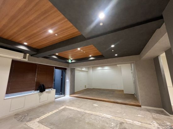 プライムアーバン麻布十番IIの居間写真