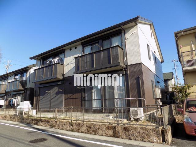 建物外観　南向きで明るい物件です。