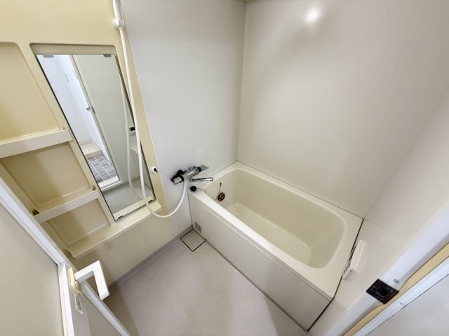 ハイツK 15の風呂写真