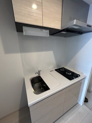東急東横線 元住吉駅 徒歩11分 5階建 築5年のキッチン写真