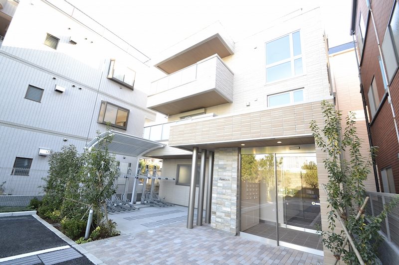 建物外観　積水ハウス施工【シャーメゾン】のハイグレード☆