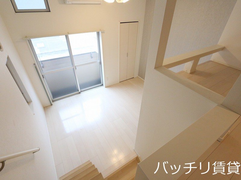 眺望　画像は別号室タイプの為、現状を優先致します。