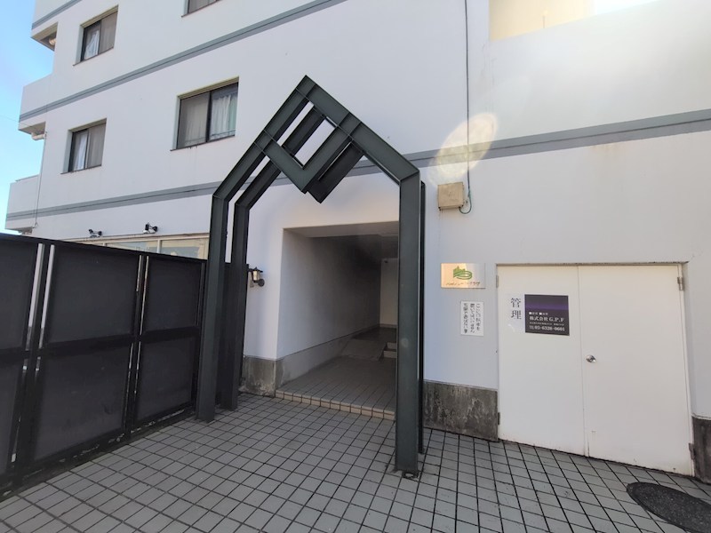 エントランス