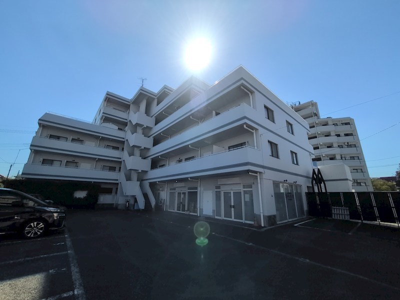 東武大師線 大師前駅 徒歩14分 築36年
