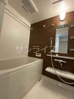 サン シエロ東今里の風呂写真