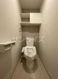 サン シエロ東今里のトイレ写真