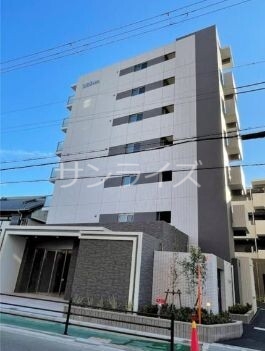 サン シエロ東今里の外観写真