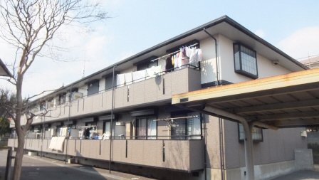 建物外観　住環境良好な立地です