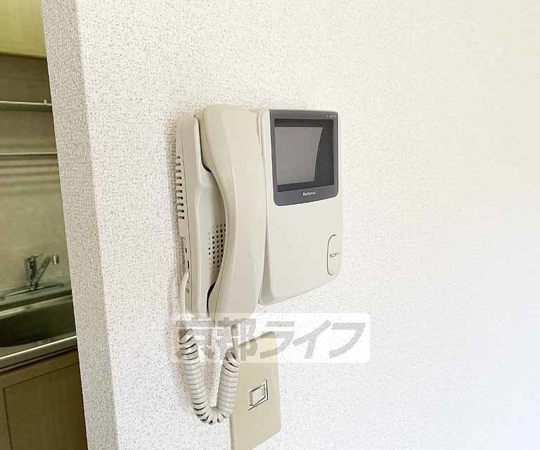 セキュリティ　設備充実物件