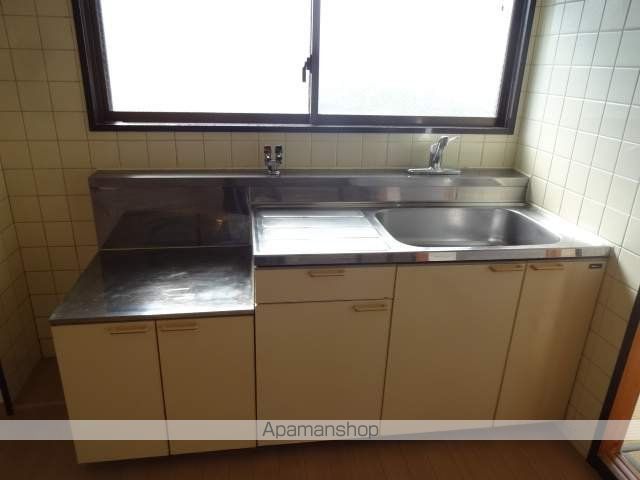 サンエス原田のキッチン写真