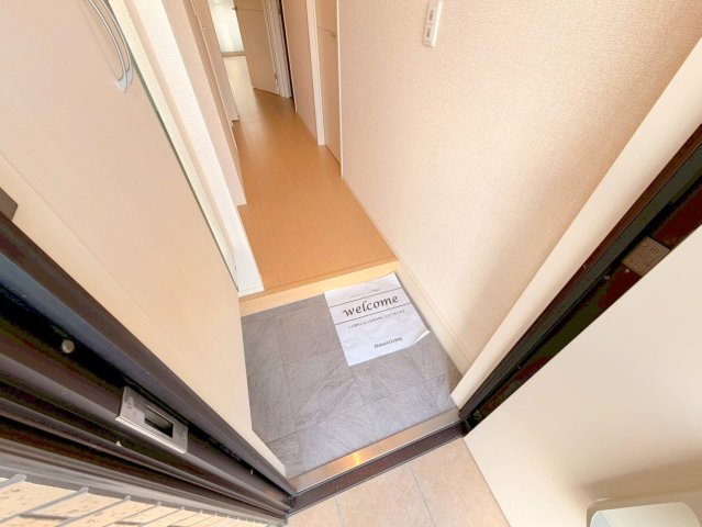 玄関　素敵な玄関は毎朝あなたを元気に送りだしてくれますよ。