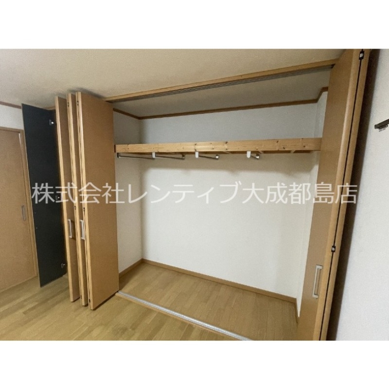 セレブ中宮の内装写真